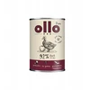 OLLO Pure antiena with apple – drėgnas ėdalas šunims – 850g