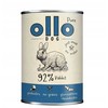 Ollo Ollo Pure triušiena 400g