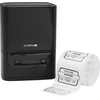 Etikečių spausdintuvas Olympia Olympia Etikettendrucker PM 220 juodas