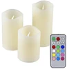 Olympia 40138 dekoracinis apšvietimas Liepsnos efektu LED lempa