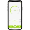 Olympia Termostat grzejnikowy HAT 02Y Smart WiFi balta
