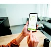 Olympia Termostat grzejnikowy HAT 02Y Smart WiFi balta