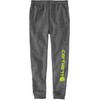 Ombre Carhartt Graphic Jogger Carbon sportinės kelnės