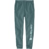 Ombre Carhartt Graphic Jogger Sea Pine sportinės kelnės