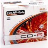 Omega CD-R 700 MB 52x 10 vnt. (56104)