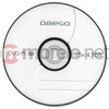 Omega DVD-R 4.7GB, 16x, DVD kompaktinių diskų rietuvė, 50 vnt
