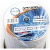Omega DVD + R DL 8,5 GB 8x100 vienetų (40871)
