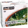 Omega DVD-RW 4,7 GB 4x10 vienetų (56699)