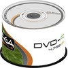 Omega DVD + R 4.7 GB 16x 50 vienetų (56465)