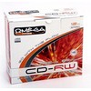 Omega CD-RW 700 MB 12x10 vienetų (56242)