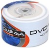 Omega DVD + R 4,7 GB 16x50 vienetų (41989)