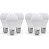 Omega LED lempa E27 10W 2800K 6vnt (45704)