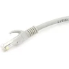 Omega Patchcord Cat5e, 1m, balta (43658)