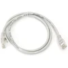 Omega Patchcord Cat5e, 1m, balta (43658)