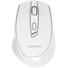 OMEGA Pelė Bevielė pelė WIRELESS RECHARGEABLE USB-C Baltas [46036]