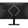 HP OMEN OMEN by 27 colių QHD 240Hz žaidimų monitorius – OMEN 27qs, 68,6 cm (27"), 2560 x 1440 pikselių, Quad HD, LCD, 1 ms, juodas