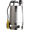 Omnigena SIURBLYS WQ 1.1 INOX PRO 230V