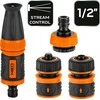 Omnigena SOCKET 52 GZ. 2 colių, skirtas 50MM GREITAI JUNGTIS (1 PC)