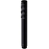 Dušo galvutė Omnires OMNIRES MICROPHONEX-RBL MICROPHONE Dušo rankenėlė juodas blizgus
