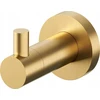 Šlifuoto aukso spalvos kablys OMNIRES MODERN PROJECT, MP60110GLB