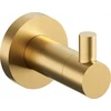 Šlifuoto aukso spalvos kablys OMNIRES MODERN PROJECT, MP60110GLB