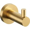 Šlifuoto aukso spalvos kablys OMNIRES MODERN PROJECT, MP60110GLB