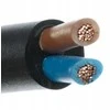 OMY kabelis 2x0.5mm2 29736 H03VV-F 300/300V diskai juodi