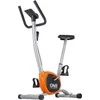 Dviratis treniruoklis One Fitness RW3011 sidabro spalvos-oranžinis