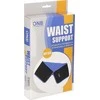 Juosmens apsaugos diržas One Fitness BR160