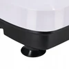 VIBRATION PLATFORM WITH RESISTANCE BANDS SVP08 ONE FITNESS