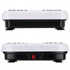VIBRATION PLATFORM WITH RESISTANCE BANDS SVP08 ONE FITNESS
