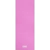 Rožinė YM01 YOGA MAT (rožinis) ONE FITNESS