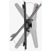 ONE For ALL | Stalo laikiklis | Pasukamas, pakreipiamas, pasukamas | 32–65" | Maksimalus svoris (talpa) 40 kg | Juodas