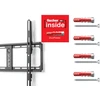 Laikiklis One For All WM4425 do TV su regulacją kąta nachylenia i systemem Lock & Release (32-70")