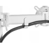 Laikiklis One For All DM2120 balta, 13''-32'' 8kg