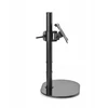 Laikiklis Stalo stovas One For All DM2170 monitoriui 13"-23", 10kg, VESA 75x75-100x100, juodas