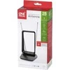 Skaitmeninė vidaus antena ONE FOR ALL 100-240V ~ 50/60Hz 0.15A Maks.1.5m Full HD / SV9460