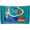 ONE ĖDAL KONS KATĖMS SENIOR SU JAUT 4X85G