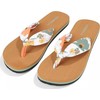 Oneills O'Neill Ditsy Sun Bloom™ Sandalai W 92800613232