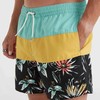 Oneills O'Neill Mix&Match Cali Block maudymosi šortai 15'' M 92800613816