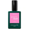 One&Only Manucurist Žalias Flash Nagų lakas lakier do paznokci Bloom 15ml
