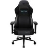 Onex | RTC ErgoGlide Alcantara | Gaming Chair | Juodas