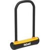 OnGuard dviračio užraktas U formos spyna Neon Mini oranžinė 90x140 mm (8155OR)