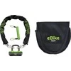 OnGuard tvirtinimo elementas prie e-dviračio ONGGARD MastFF 8019E Law - 10mm * 110cm - 5 x Kodo raktai (NAUJIENA)