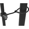 OnGuard ONGGARD E -Holajpod uždarymo 8287 LINKA - 12mm 120cm - 2 x Kodo raktai (NŽE)