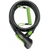 OnGuard Apsauginis dviratis tvirtinimo e-bike Rottweiler 8025E LINK - 25mm * 180cm - 5 x Kodo raktai