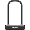 OnGuard U- Lock Nekonas Mini Juodas 90x140 mm (8155BL)