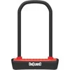OnGuard U- Lock Non dviratis tvirtinimo raudona 115x230 mm (8153RD)