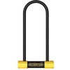 OnGuard Bike Lock Bulldog Mini LS 8014 U-LOCK 13mm 90mm 240mm 5 x raktai su kodu (ONG-8014)
