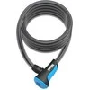 OnGuard Zapięcie rowerowe NEON 8163BU mėlyna (ONG-8163BU)